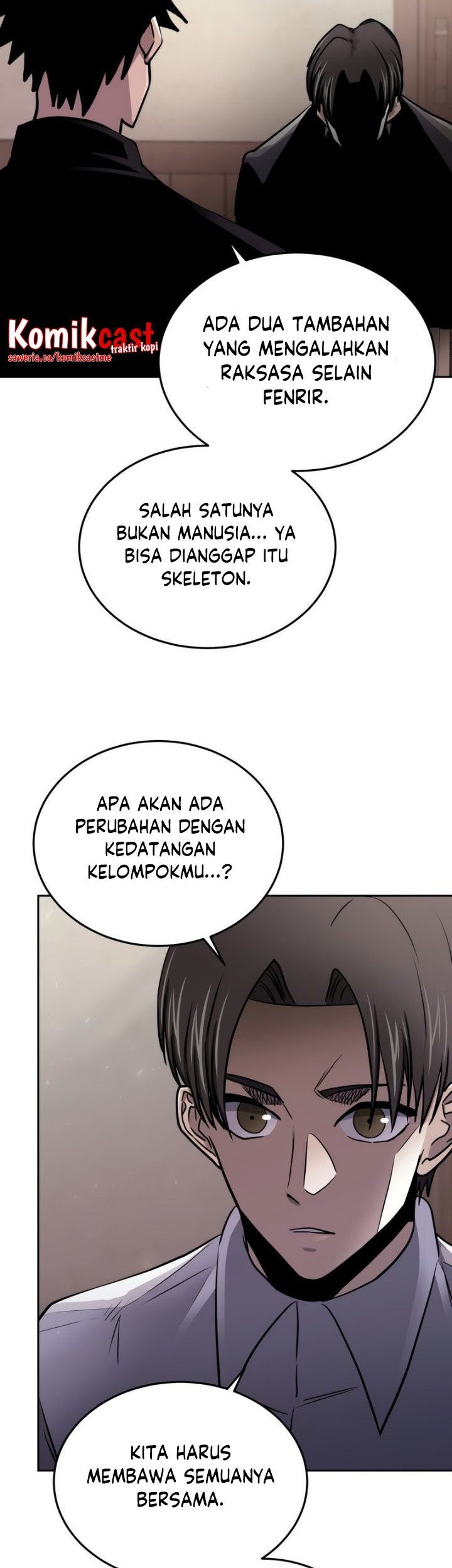 Player from Today Onwards Chapter 59 - halaman 64