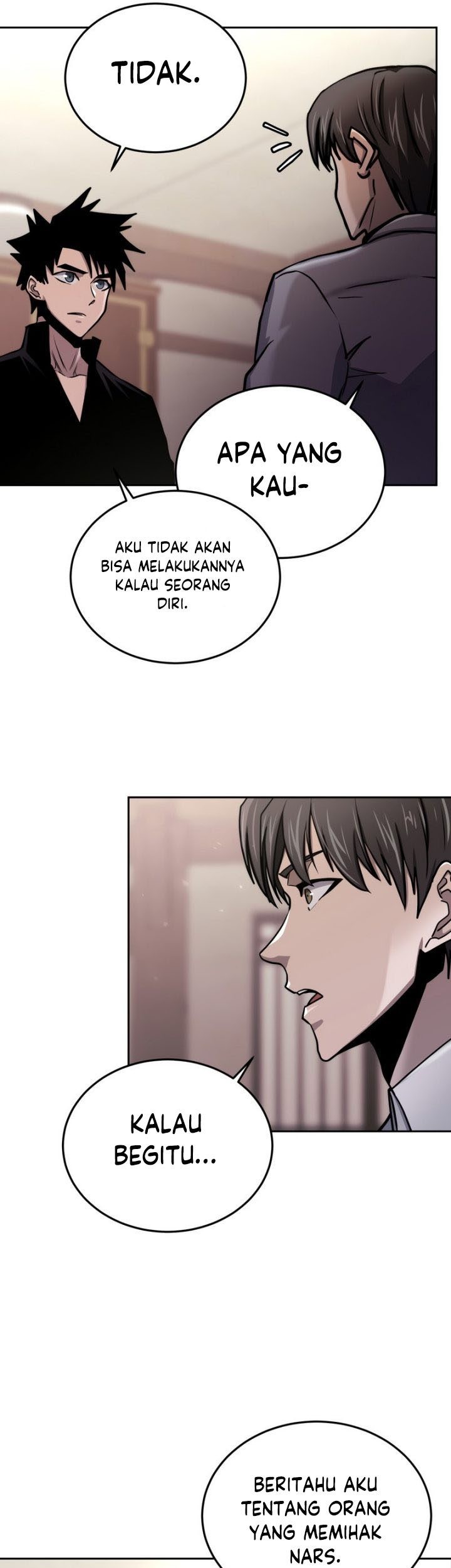 Player from Today Onwards Chapter 59 - halaman 66