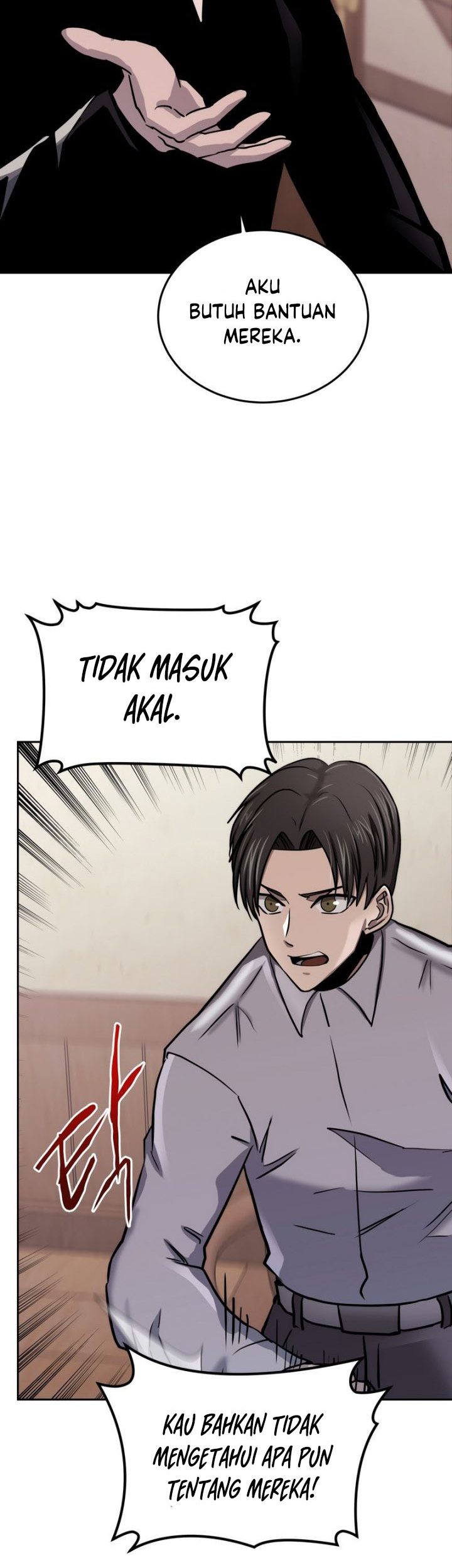 Player from Today Onwards Chapter 59 - halaman 68