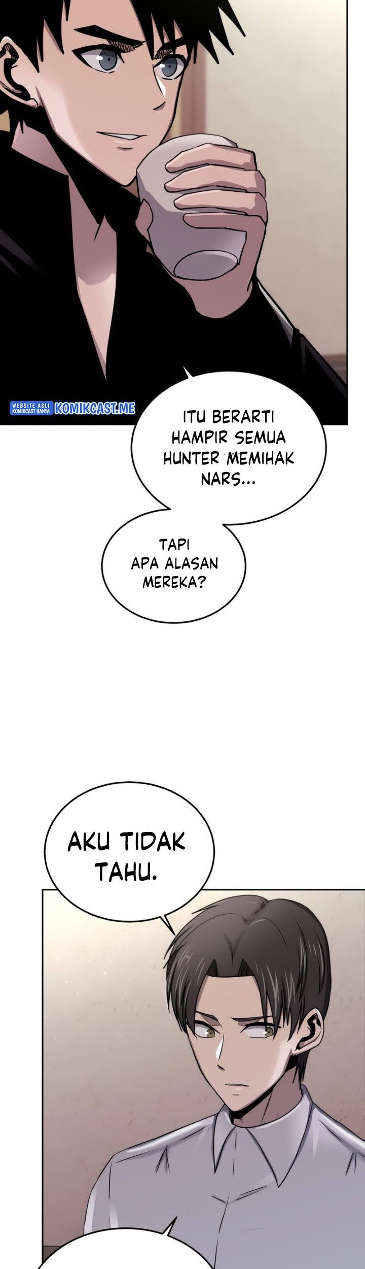 Player from Today Onwards Chapter 59 - halaman 70