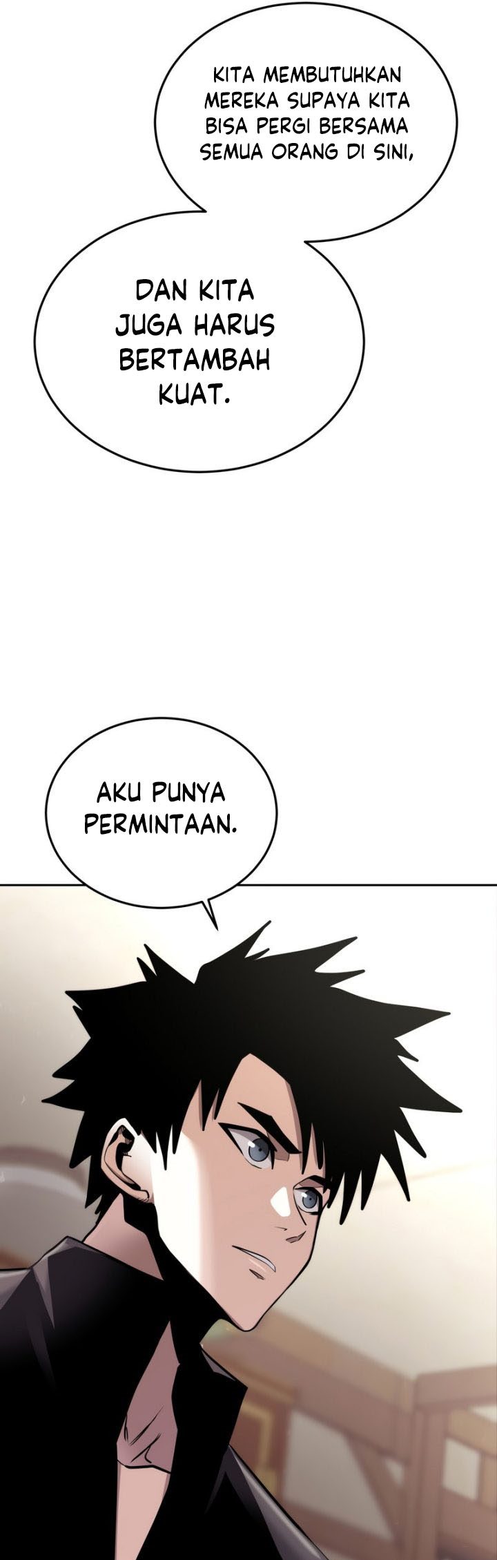 Player from Today Onwards Chapter 59 - halaman 74