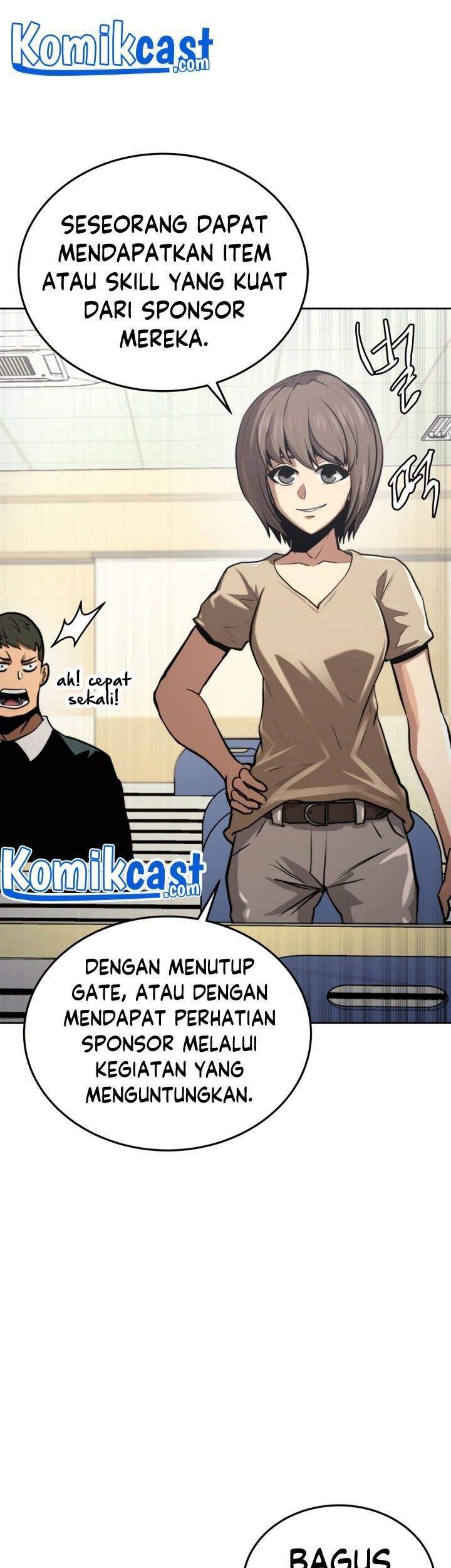 Player from Today Onwards Chapter 6 - halaman 19