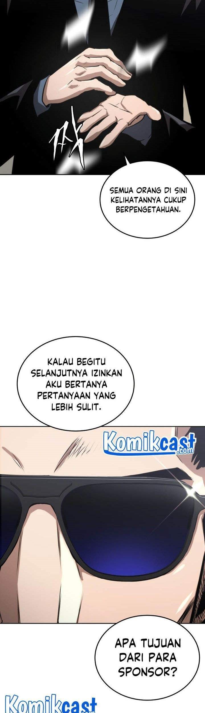Player from Today Onwards Chapter 6 - halaman 21