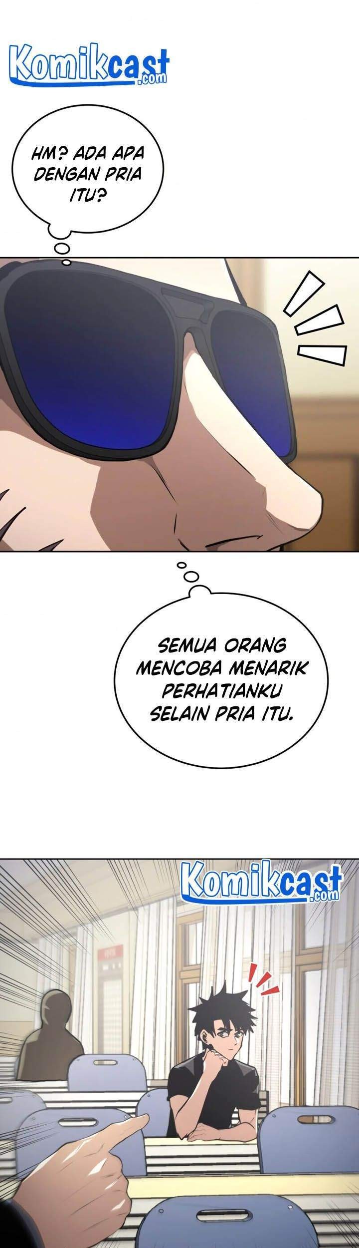 Player from Today Onwards Chapter 6 - halaman 25
