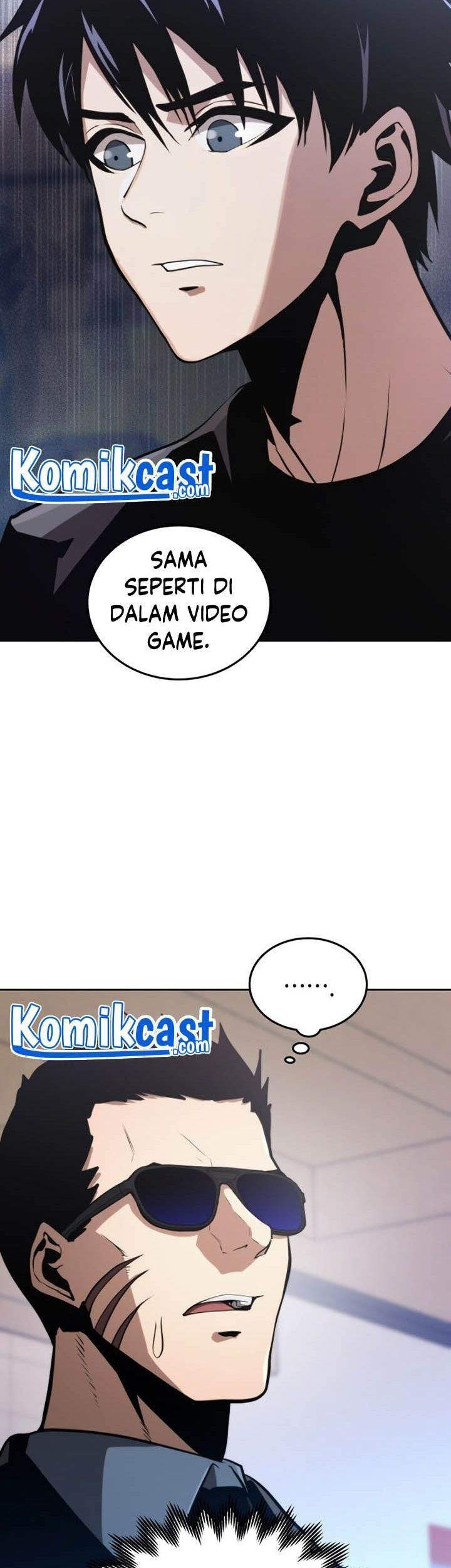 Player from Today Onwards Chapter 6 - halaman 33