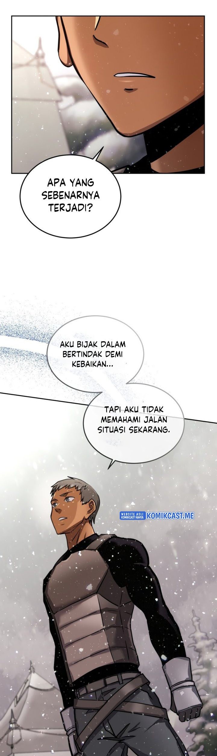 Player from Today Onwards Chapter 60 - halaman 22