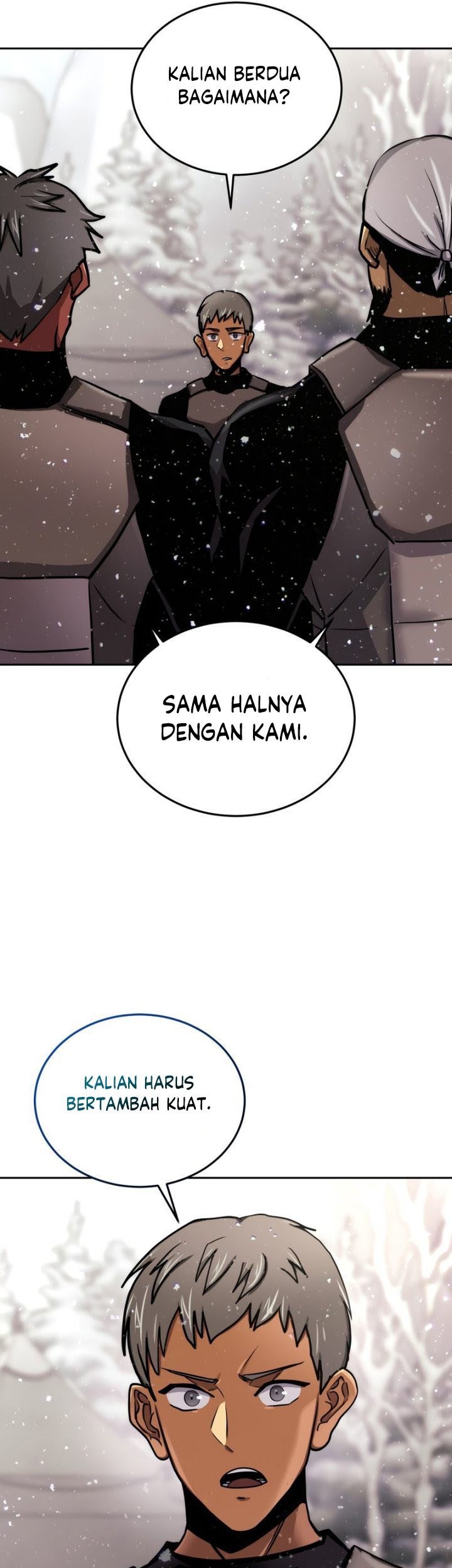 Player from Today Onwards Chapter 60 - halaman 26