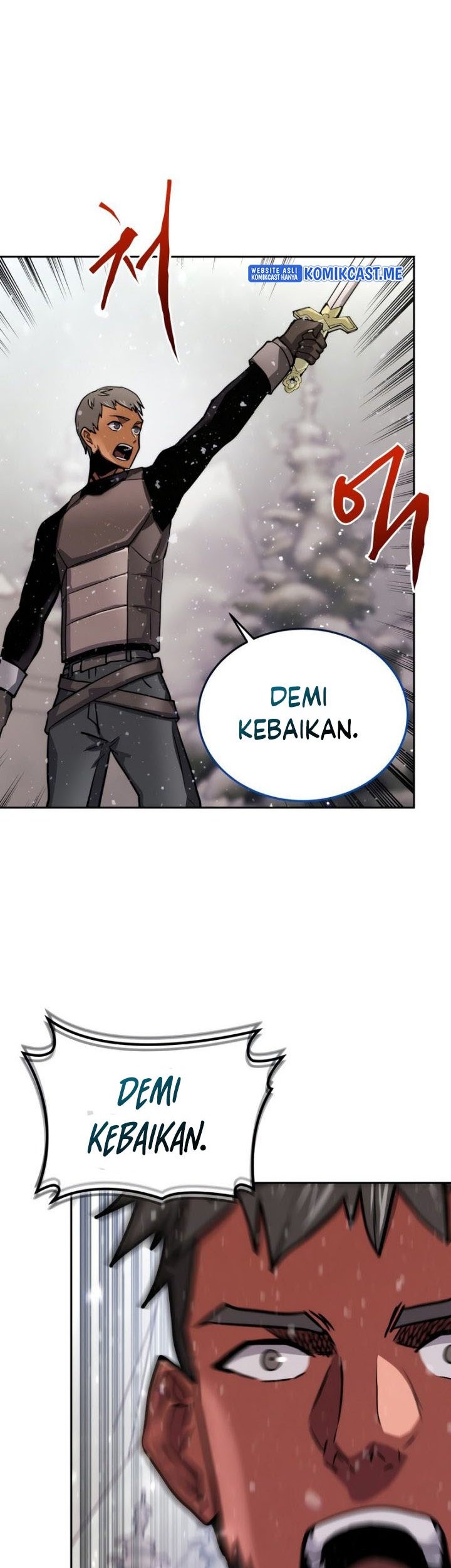 Player from Today Onwards Chapter 60 - halaman 28