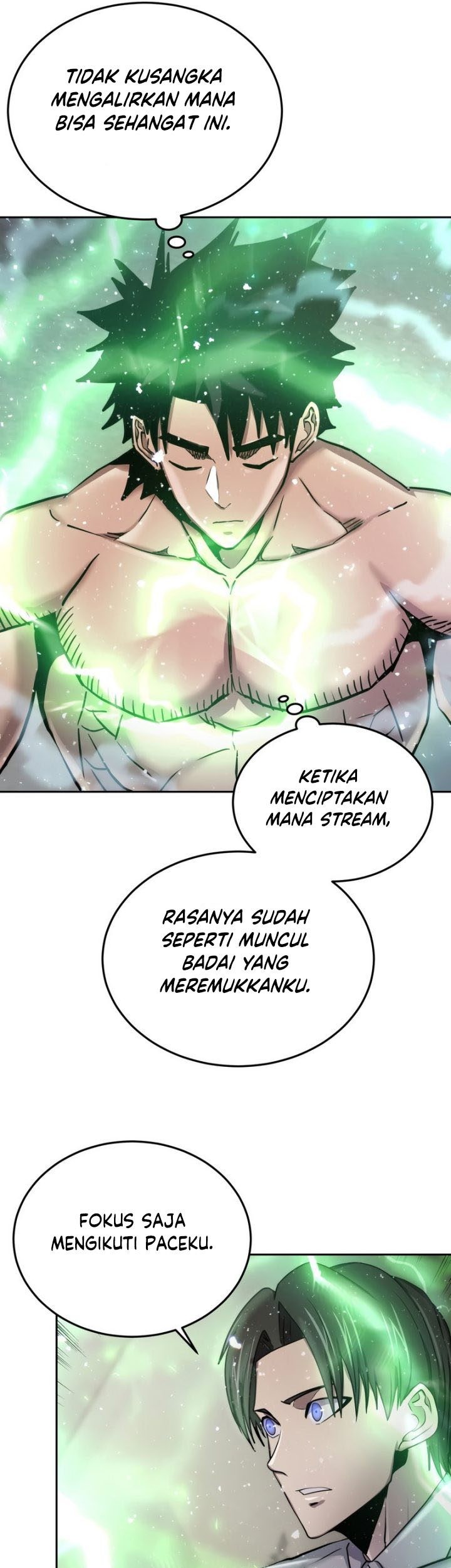 Player from Today Onwards Chapter 60 - halaman 34