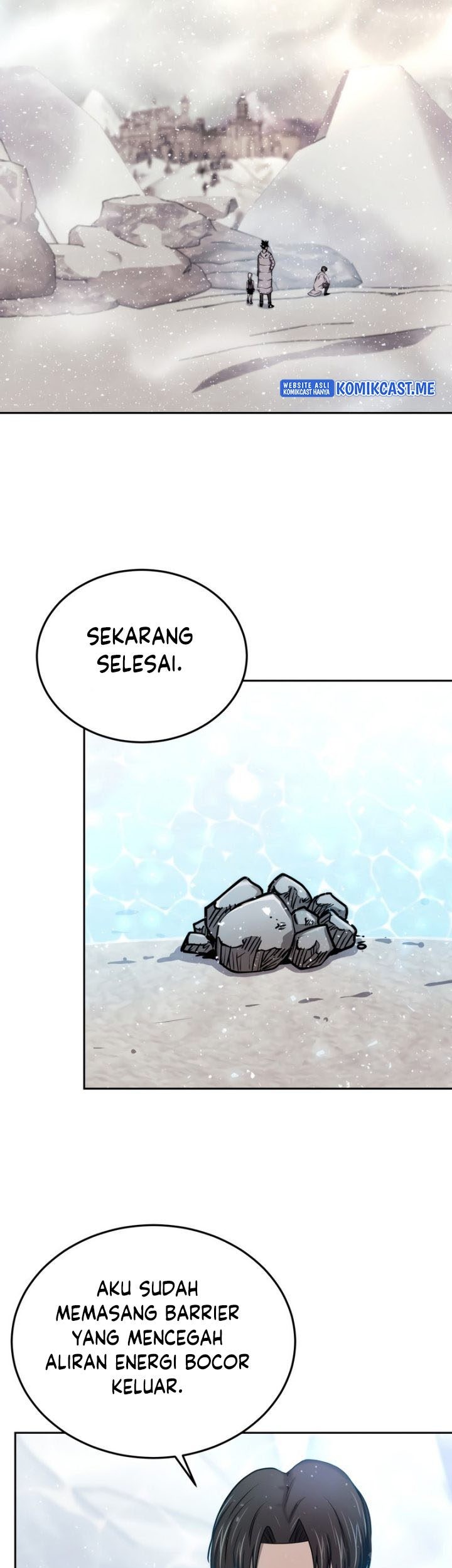 Player from Today Onwards Chapter 60 - halaman 4