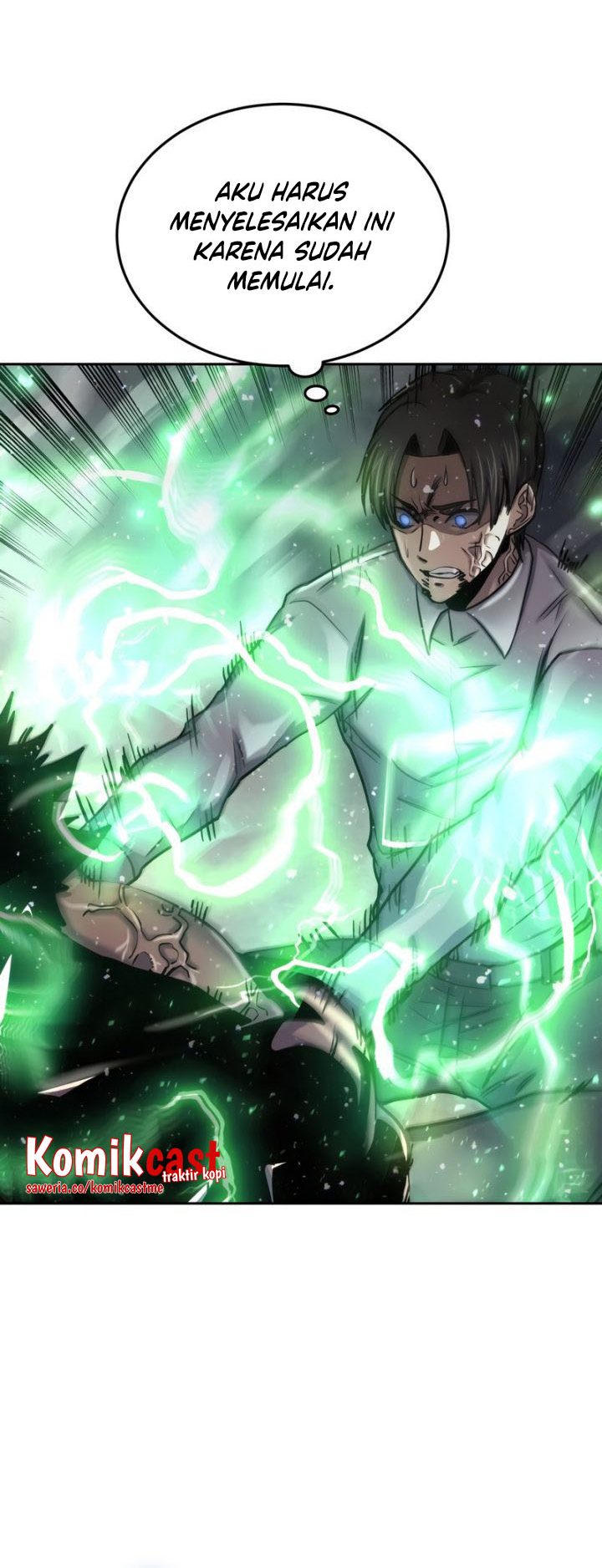 Player from Today Onwards Chapter 60 - halaman 45