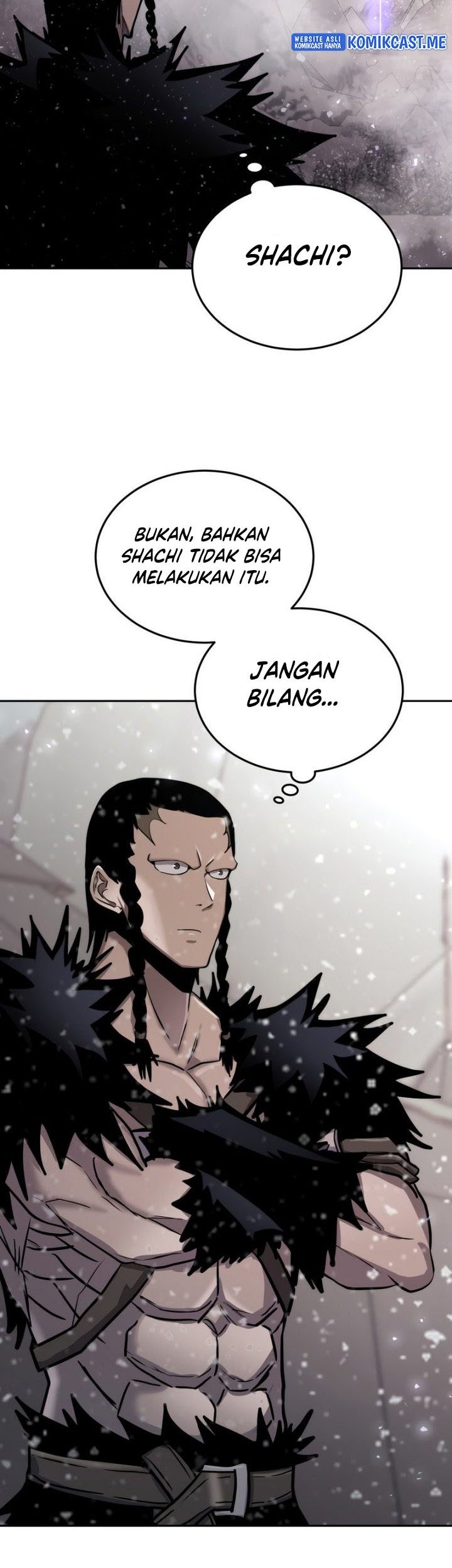 Player from Today Onwards Chapter 60 - halaman 64