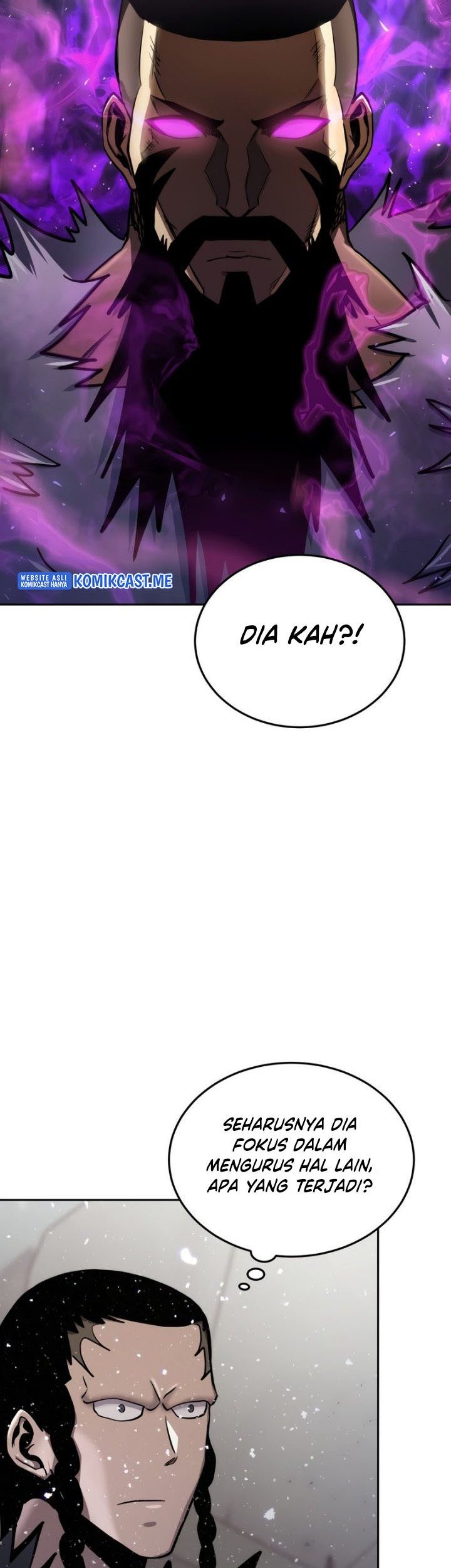 Player from Today Onwards Chapter 60 - halaman 66