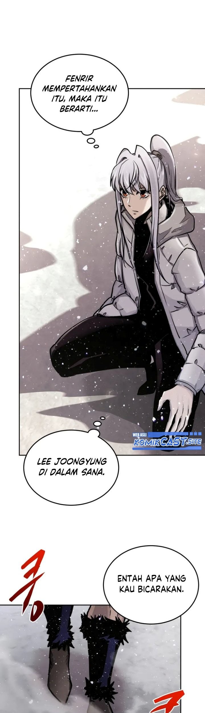 Player from Today Onwards Chapter 61 - halaman 16
