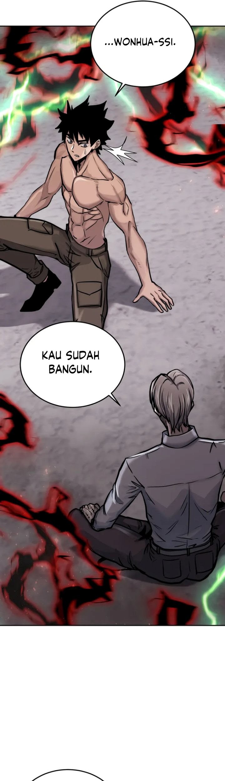Player from Today Onwards Chapter 61 - halaman 34