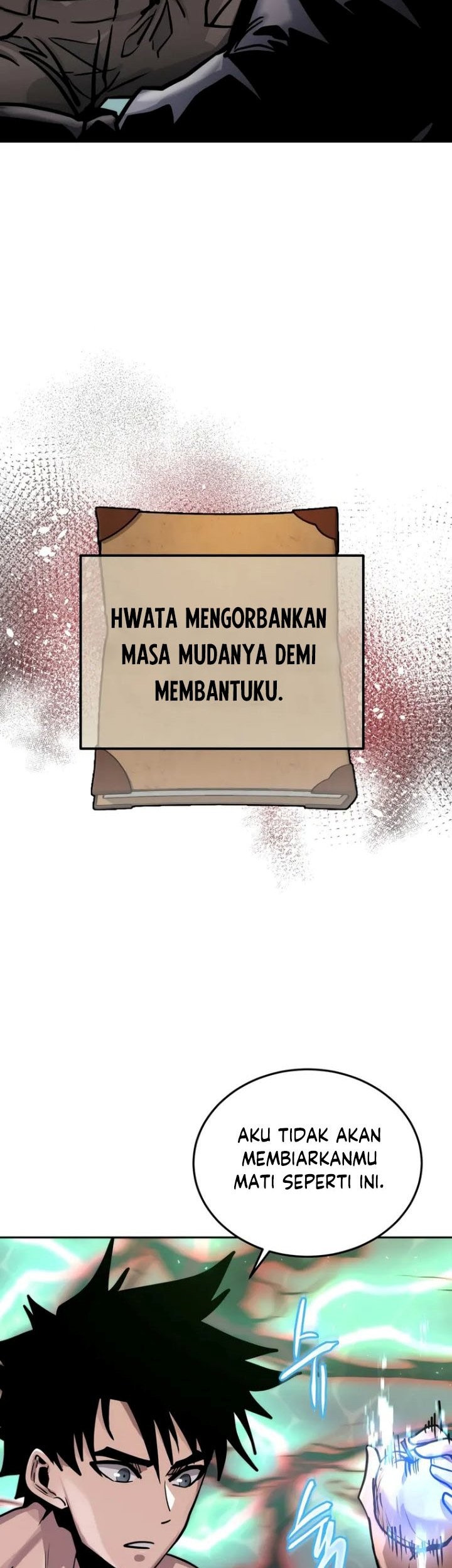 Player from Today Onwards Chapter 61 - halaman 40