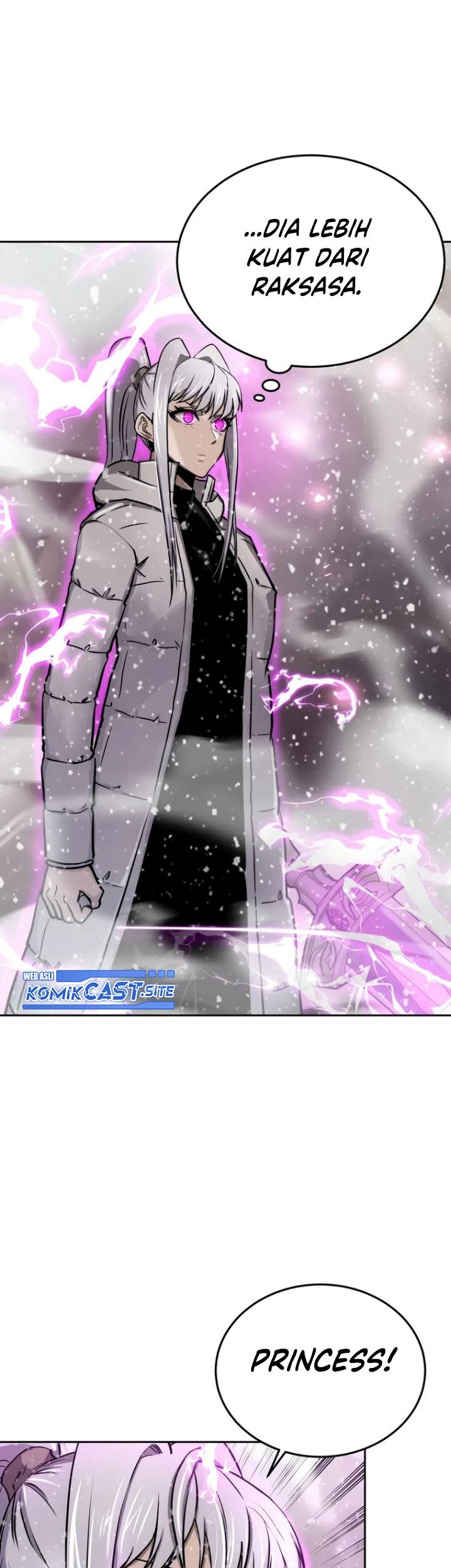 Player from Today Onwards Chapter 61 - halaman 64