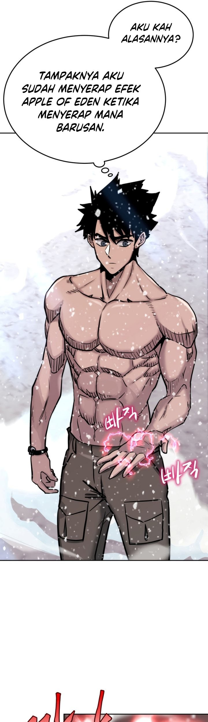 Player from Today Onwards Chapter 62 - halaman 50