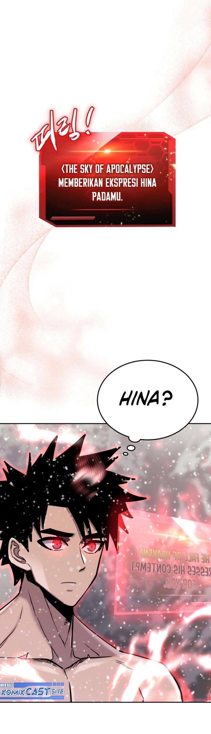 Player from Today Onwards Chapter 62 - halaman 58