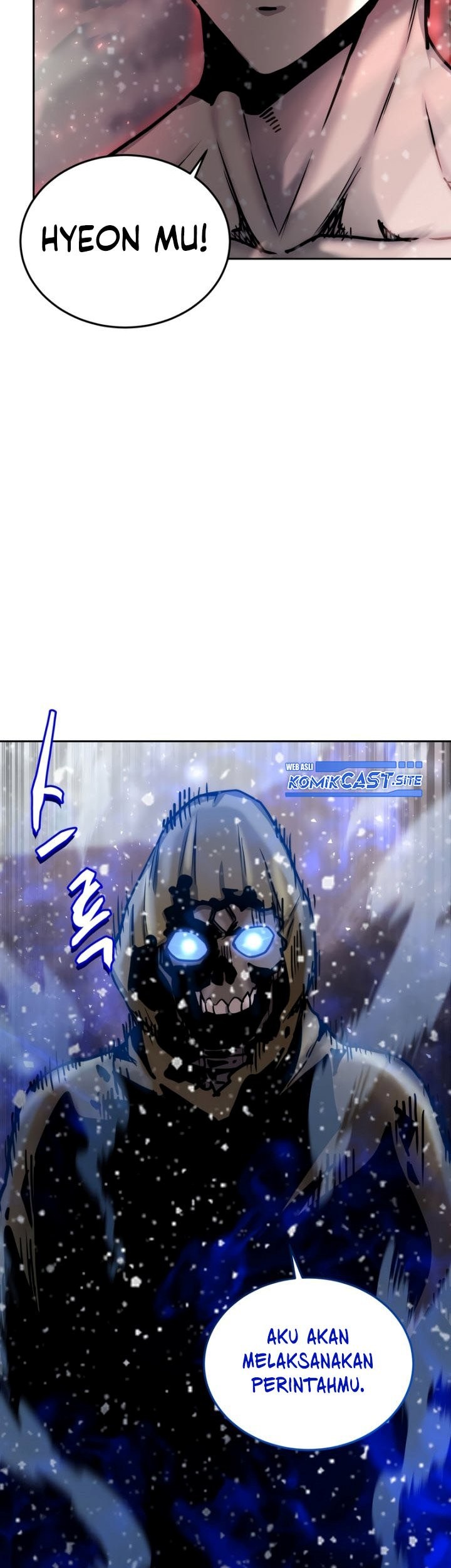 Player from Today Onwards Chapter 62 - halaman 64
