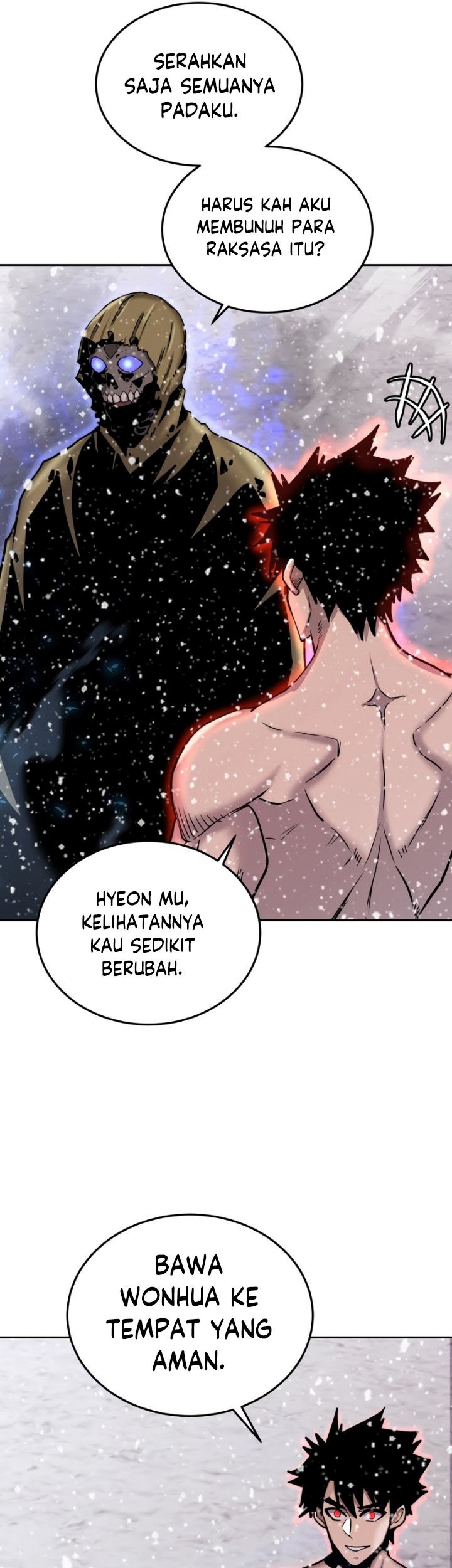 Player from Today Onwards Chapter 62 - halaman 66