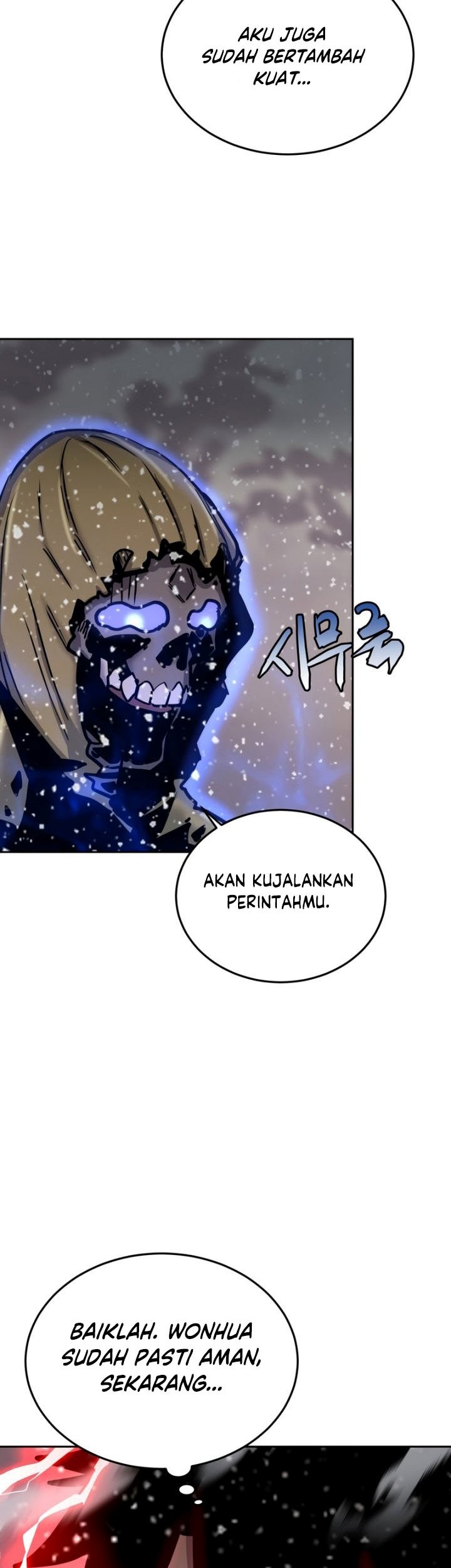 Player from Today Onwards Chapter 62 - halaman 68