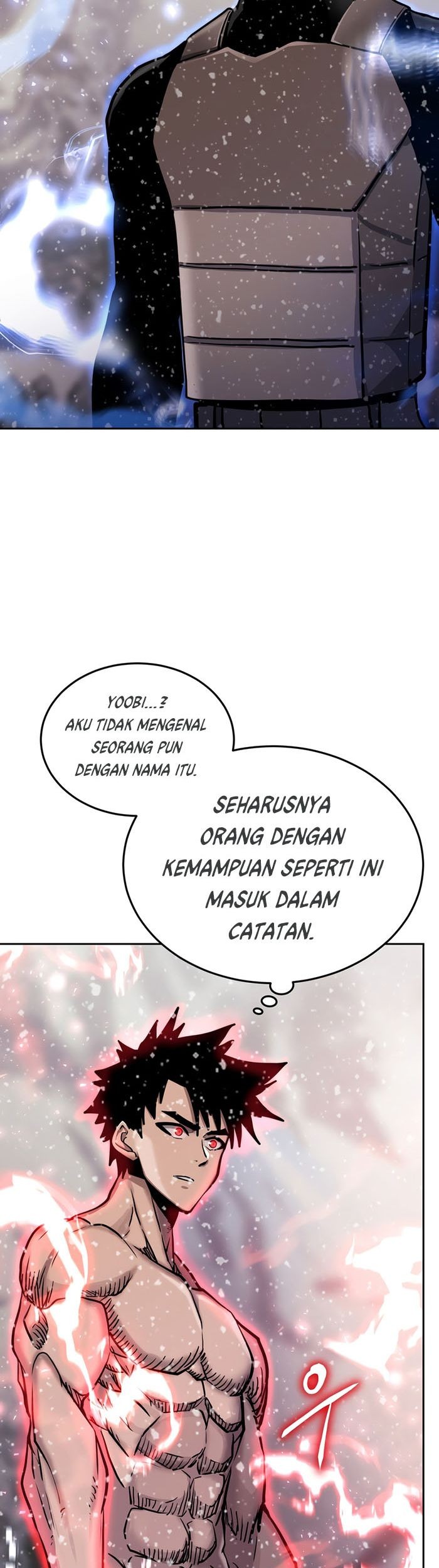 Player from Today Onwards Chapter 63 - halaman 16