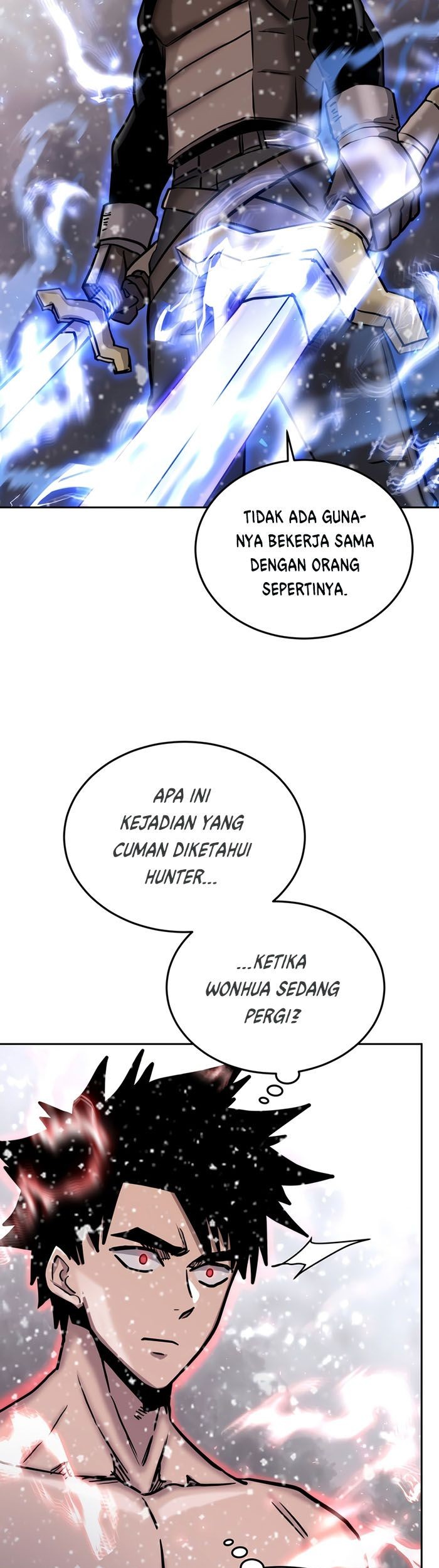 Player from Today Onwards Chapter 63 - halaman 44