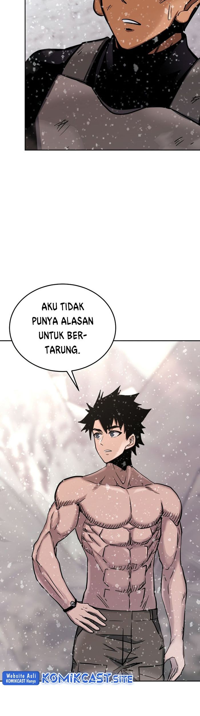 Player from Today Onwards Chapter 64 - halaman 16