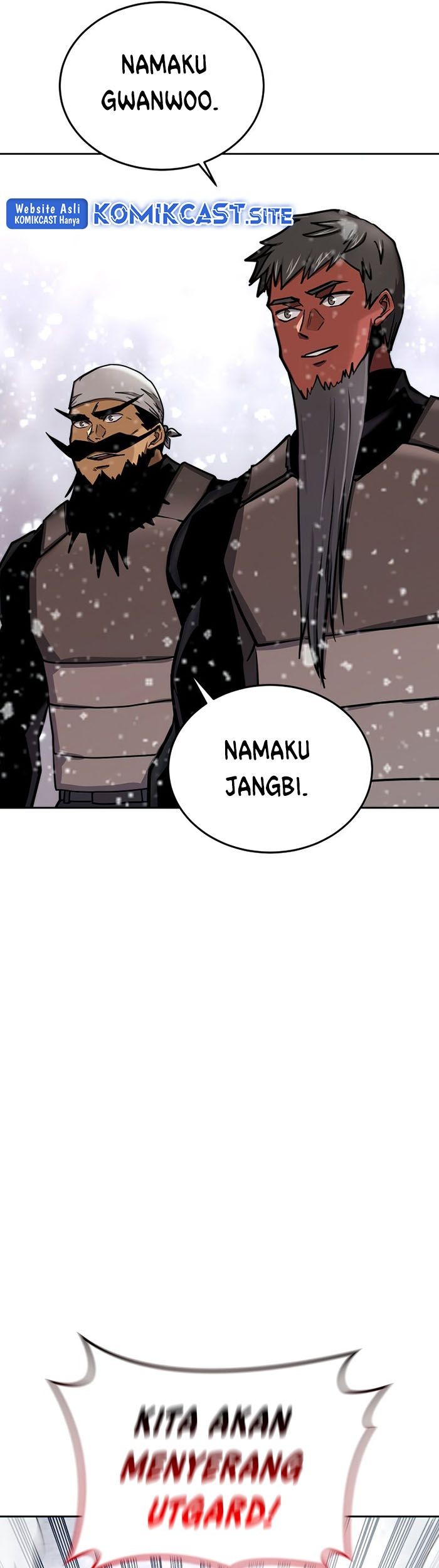 Player from Today Onwards Chapter 64 - halaman 32