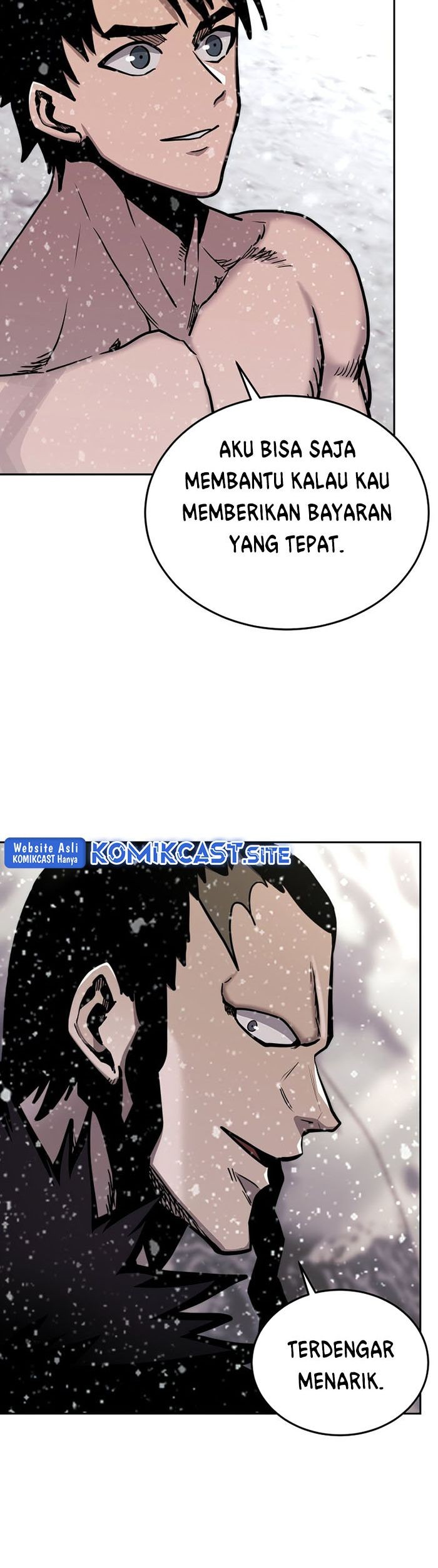Player from Today Onwards Chapter 64 - halaman 40