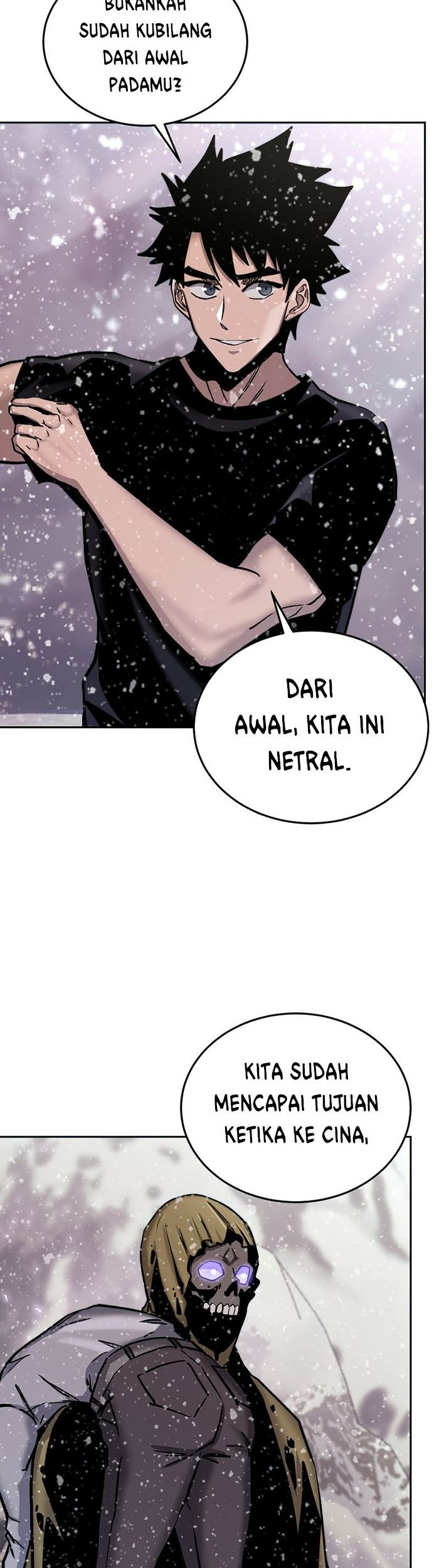 Player from Today Onwards Chapter 64 - halaman 46