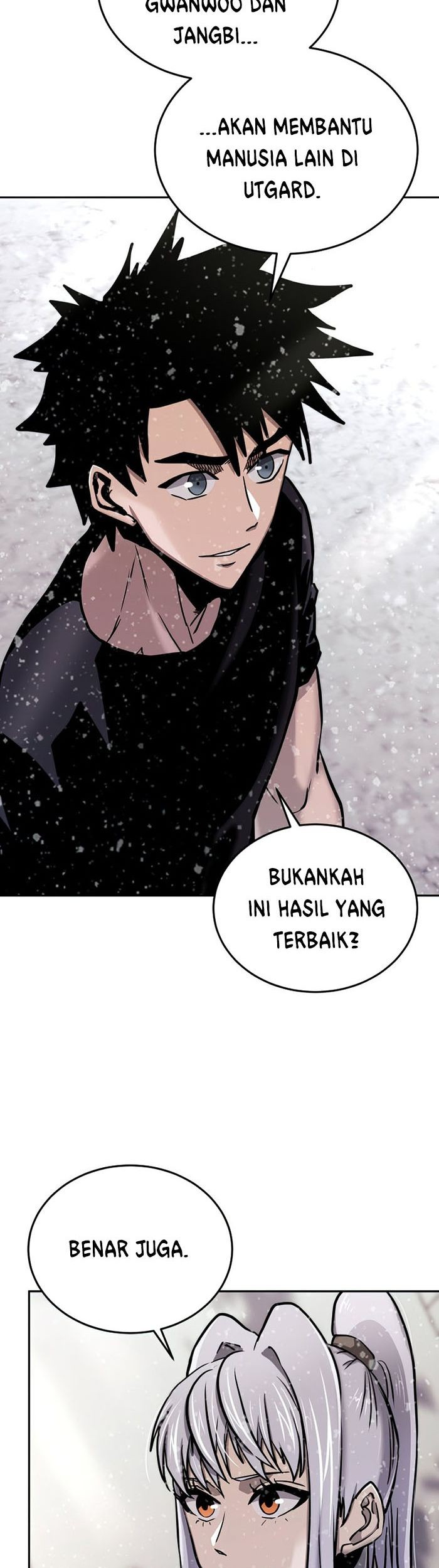 Player from Today Onwards Chapter 64 - halaman 48
