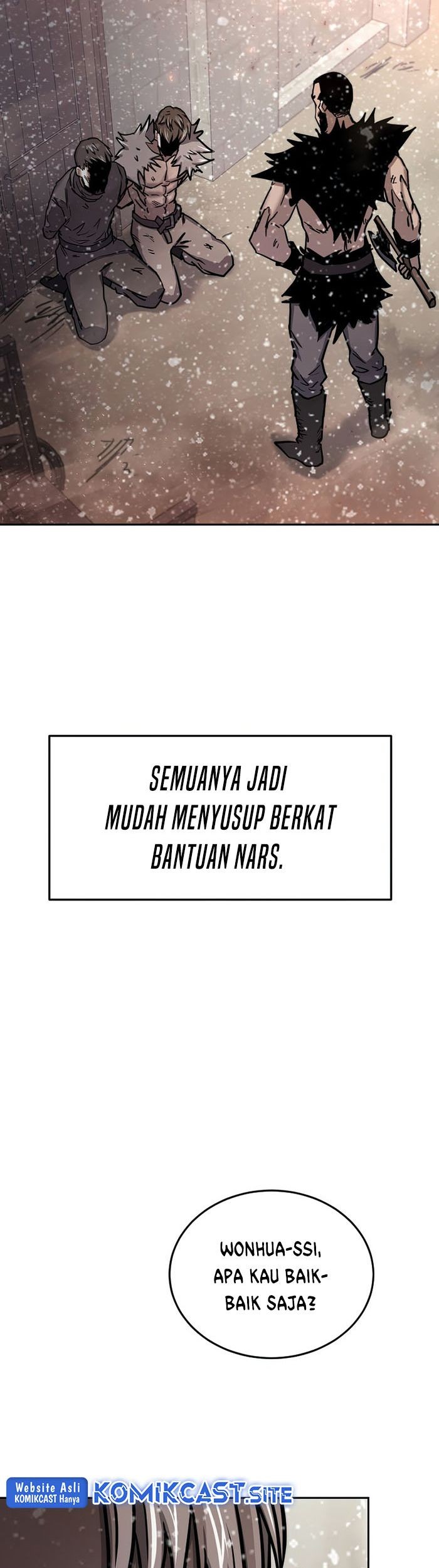 Player from Today Onwards Chapter 64 - halaman 52