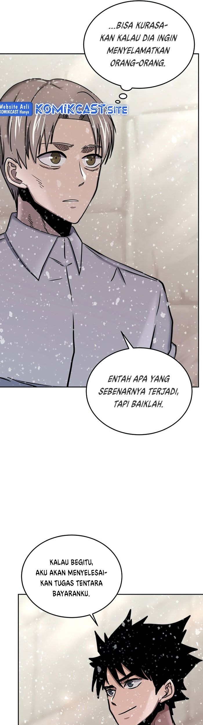 Player from Today Onwards Chapter 64 - halaman 68