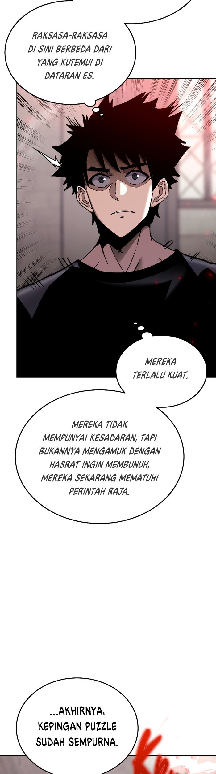 Player from Today Onwards Chapter 65 - halaman 28