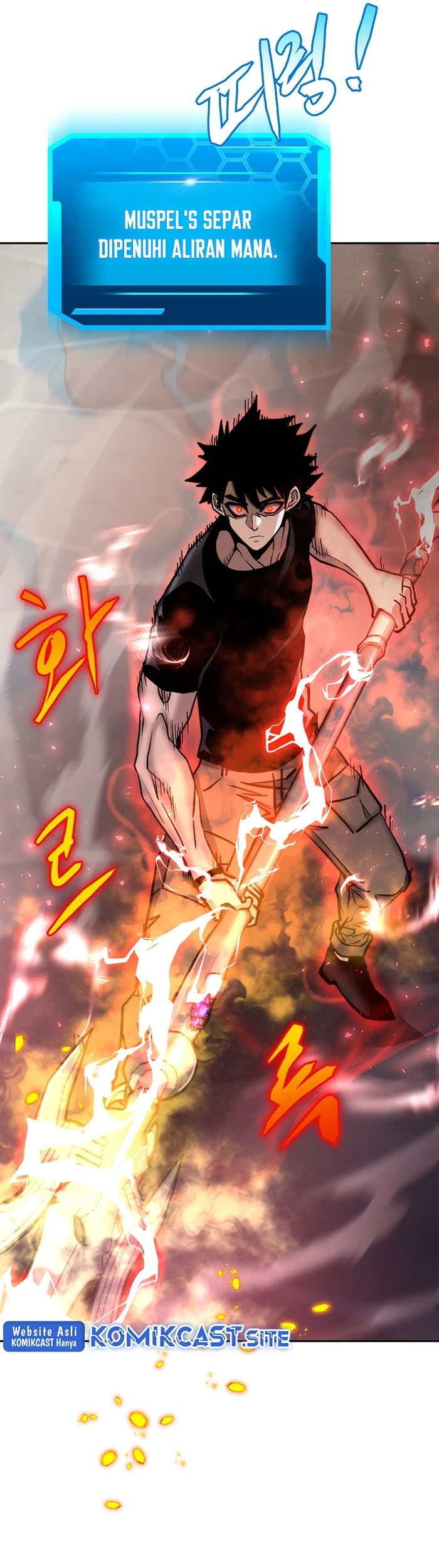 Player from Today Onwards Chapter 65 - halaman 62