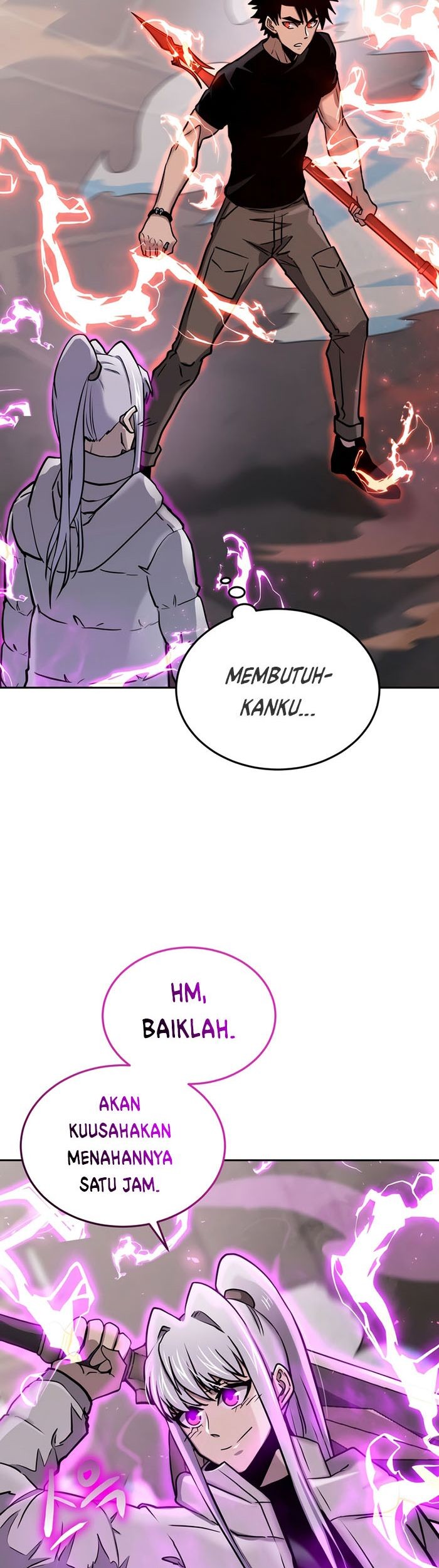 Player from Today Onwards Chapter 66 - halaman 38