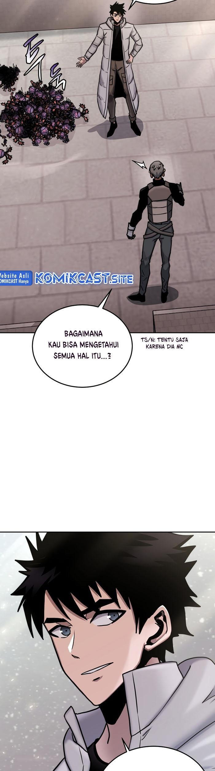 Player from Today Onwards Chapter 67 - halaman 32