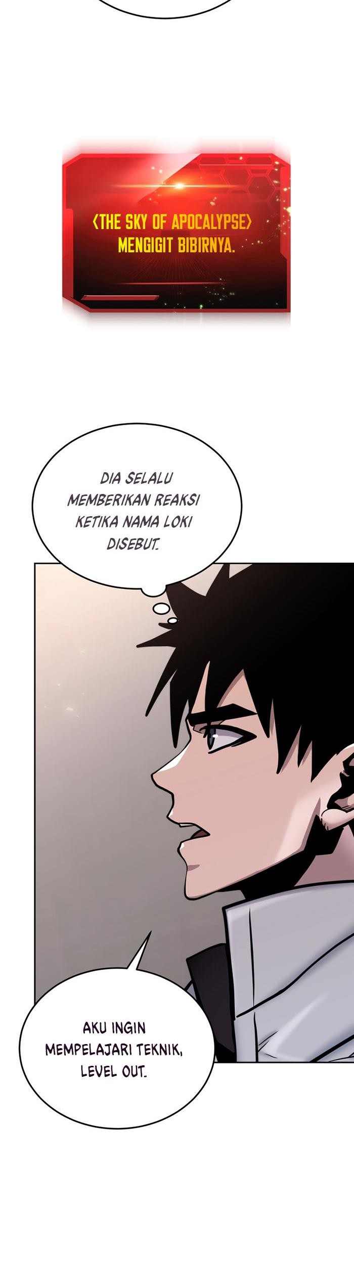 Player from Today Onwards Chapter 67 - halaman 48