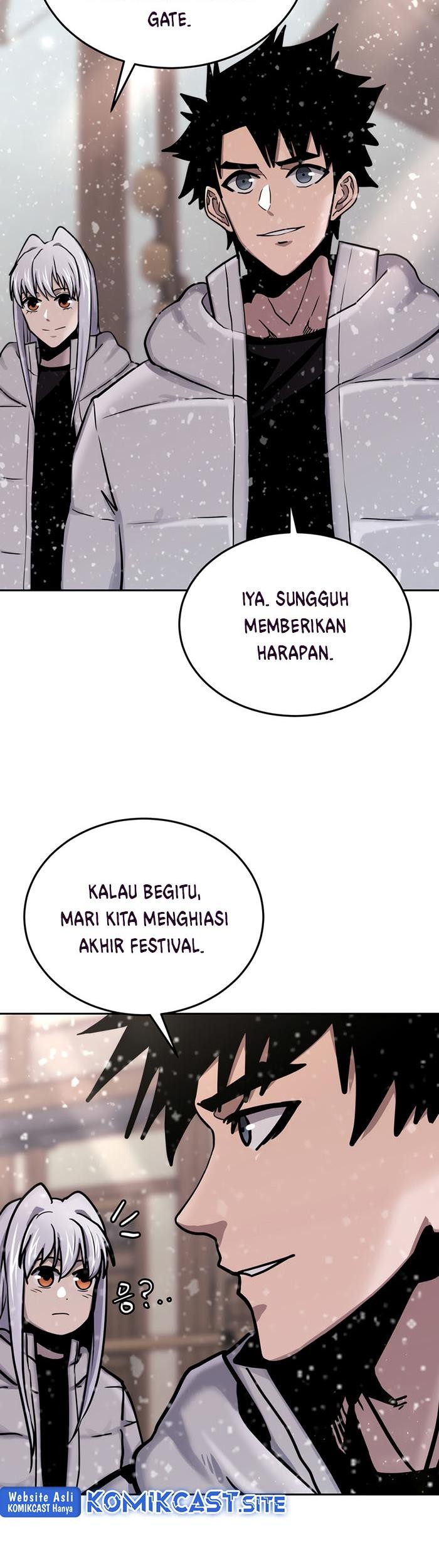 Player from Today Onwards Chapter 68 - halaman 12