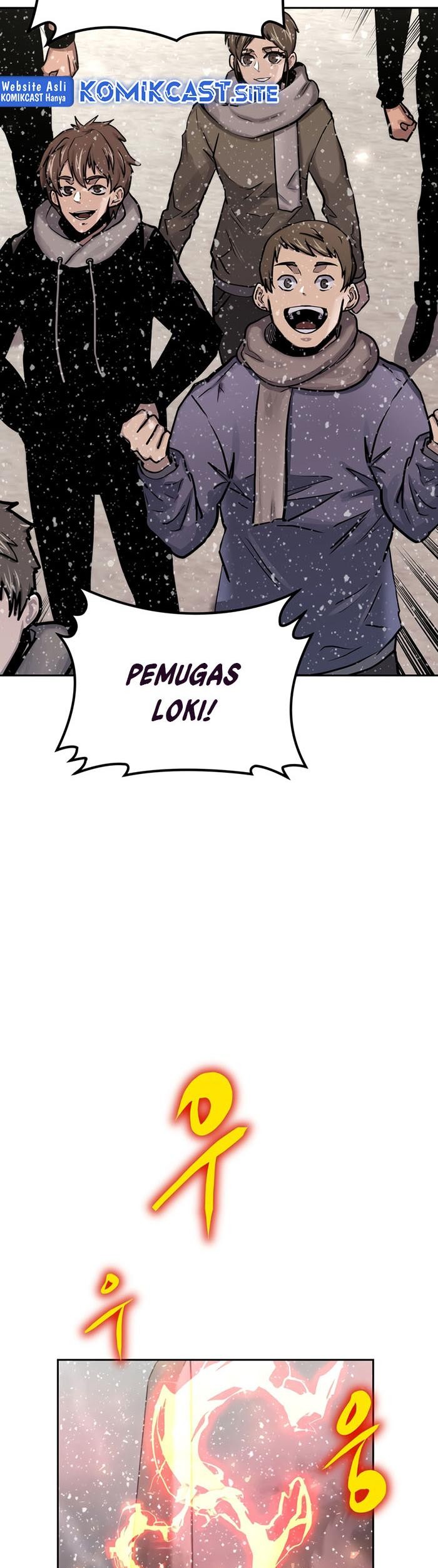 Player from Today Onwards Chapter 68 - halaman 16