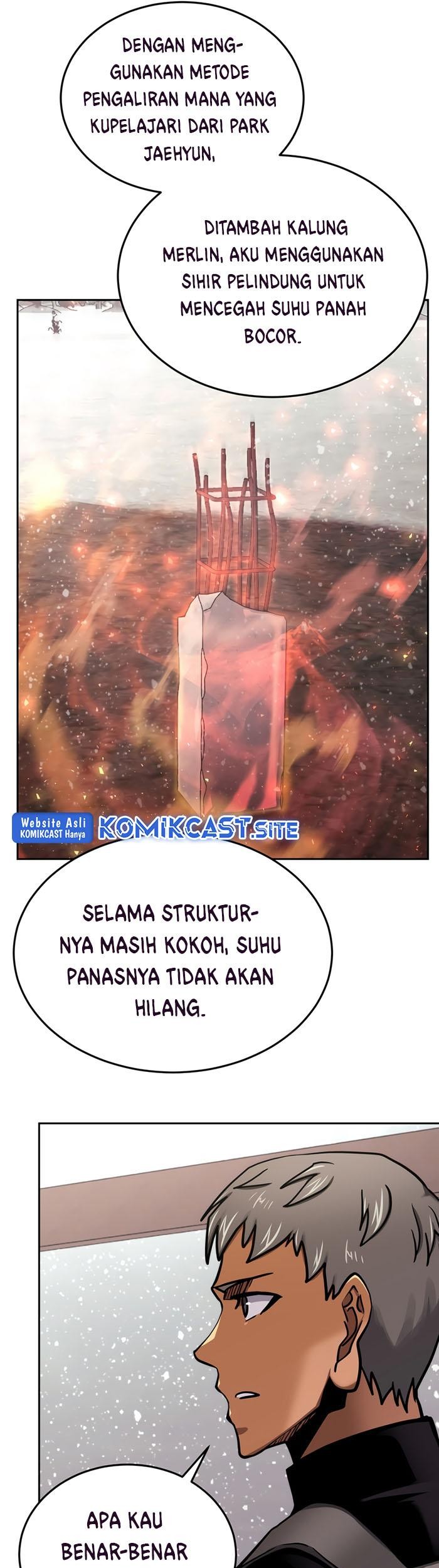 Player from Today Onwards Chapter 68 - halaman 34