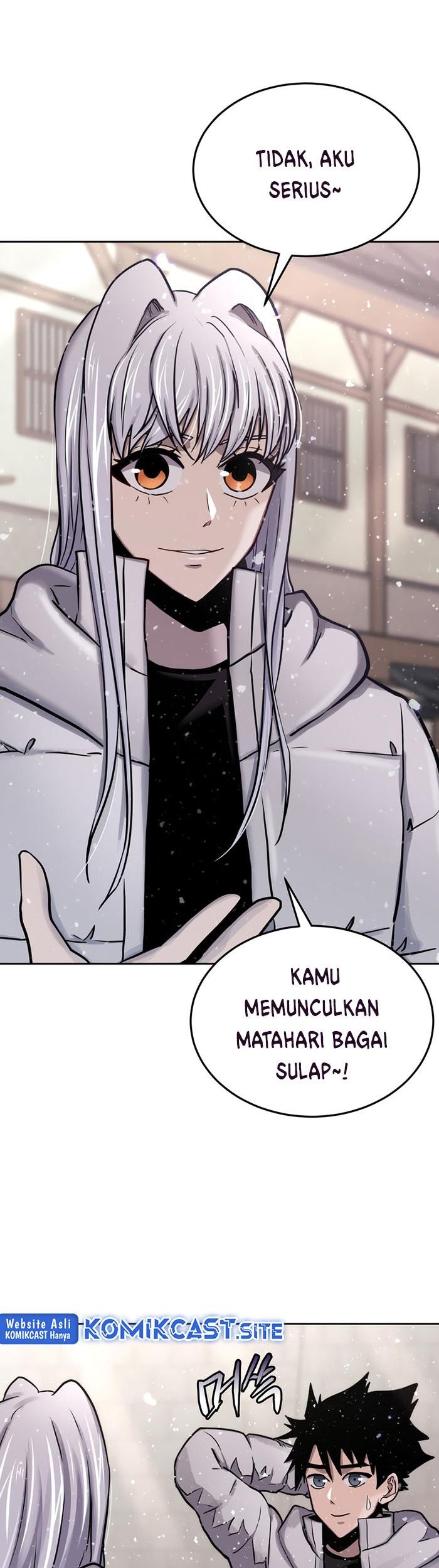 Player from Today Onwards Chapter 68 - halaman 40