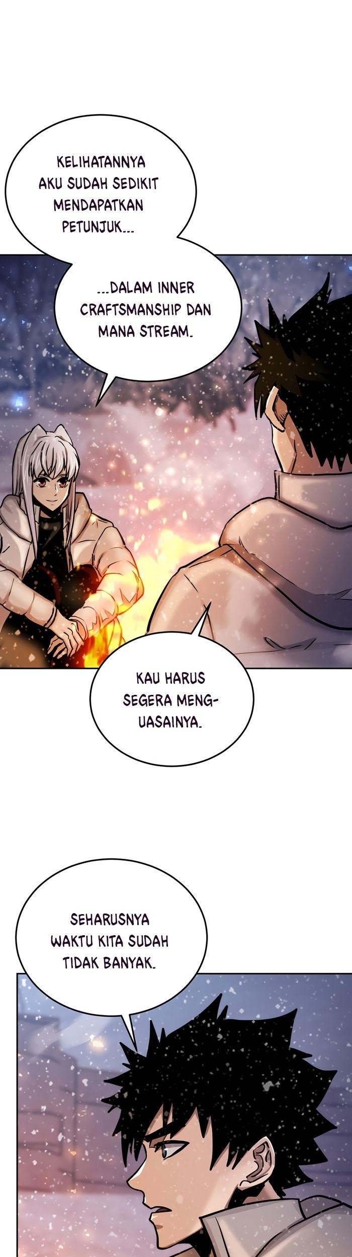 Player from Today Onwards Chapter 68 - halaman 56