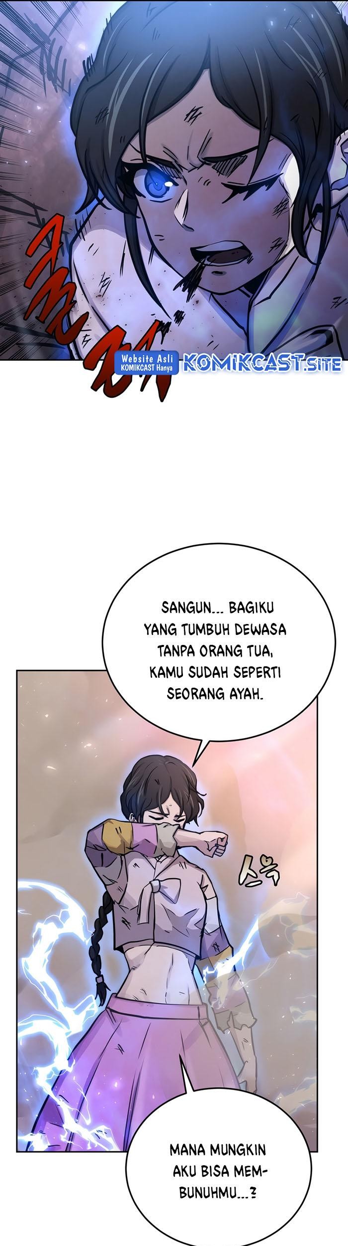 Player from Today Onwards Chapter 69 - halaman 50