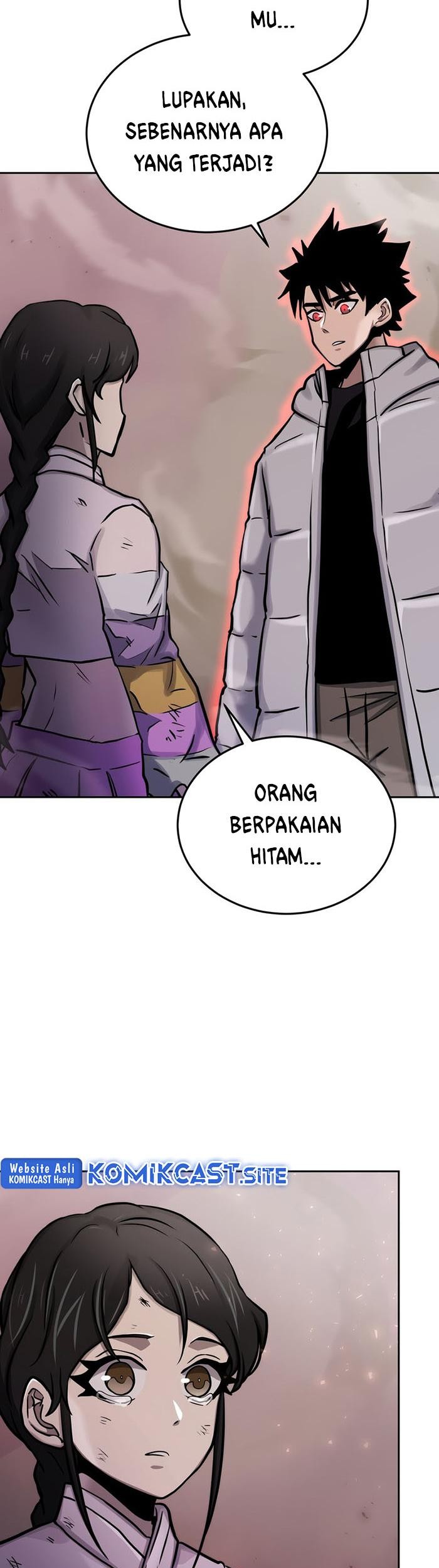 Player from Today Onwards Chapter 69 - halaman 68