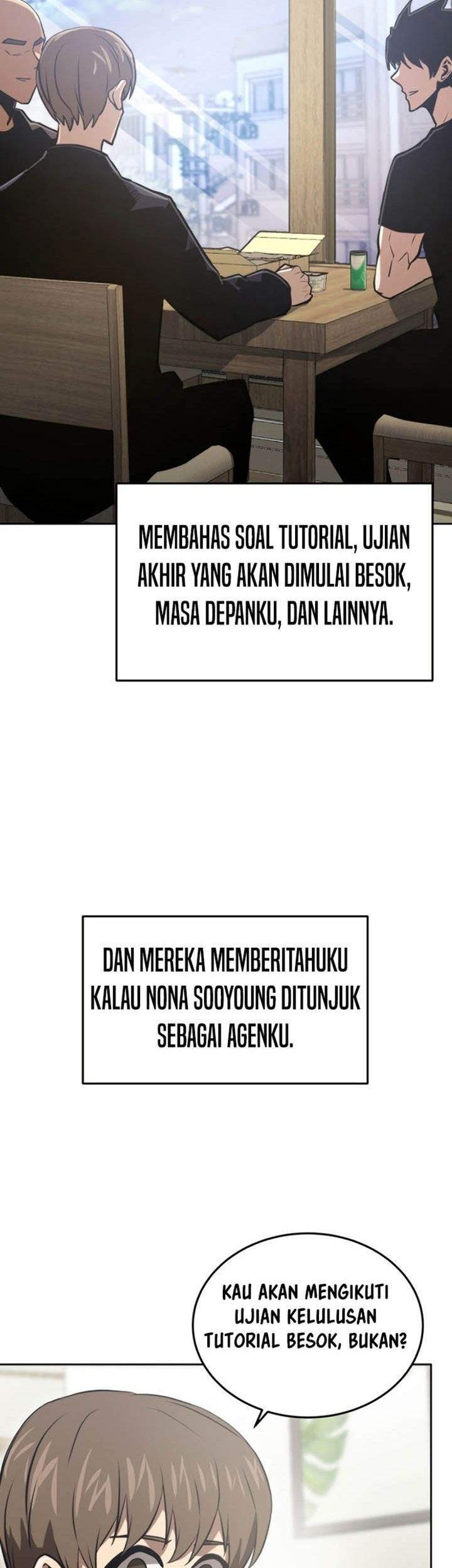Player from Today Onwards Chapter 7 - halaman 56