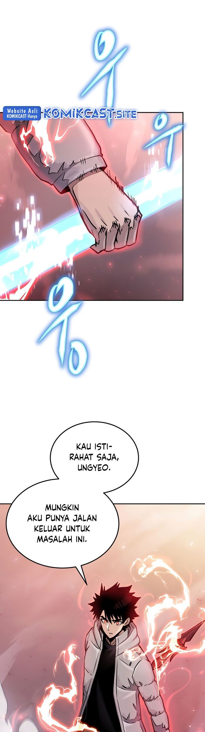 Player from Today Onwards Chapter 70 - halaman 10