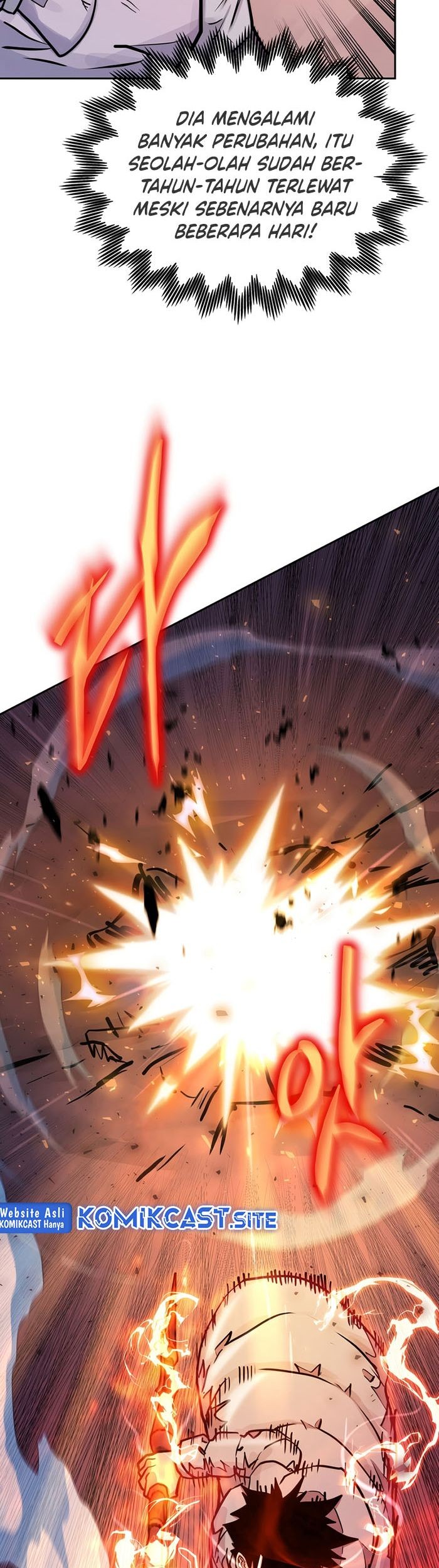 Player from Today Onwards Chapter 70 - halaman 20